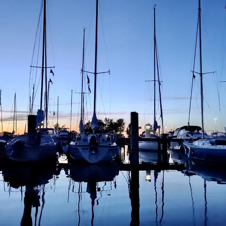 Floating Freedom By The Dodekalitten Botel